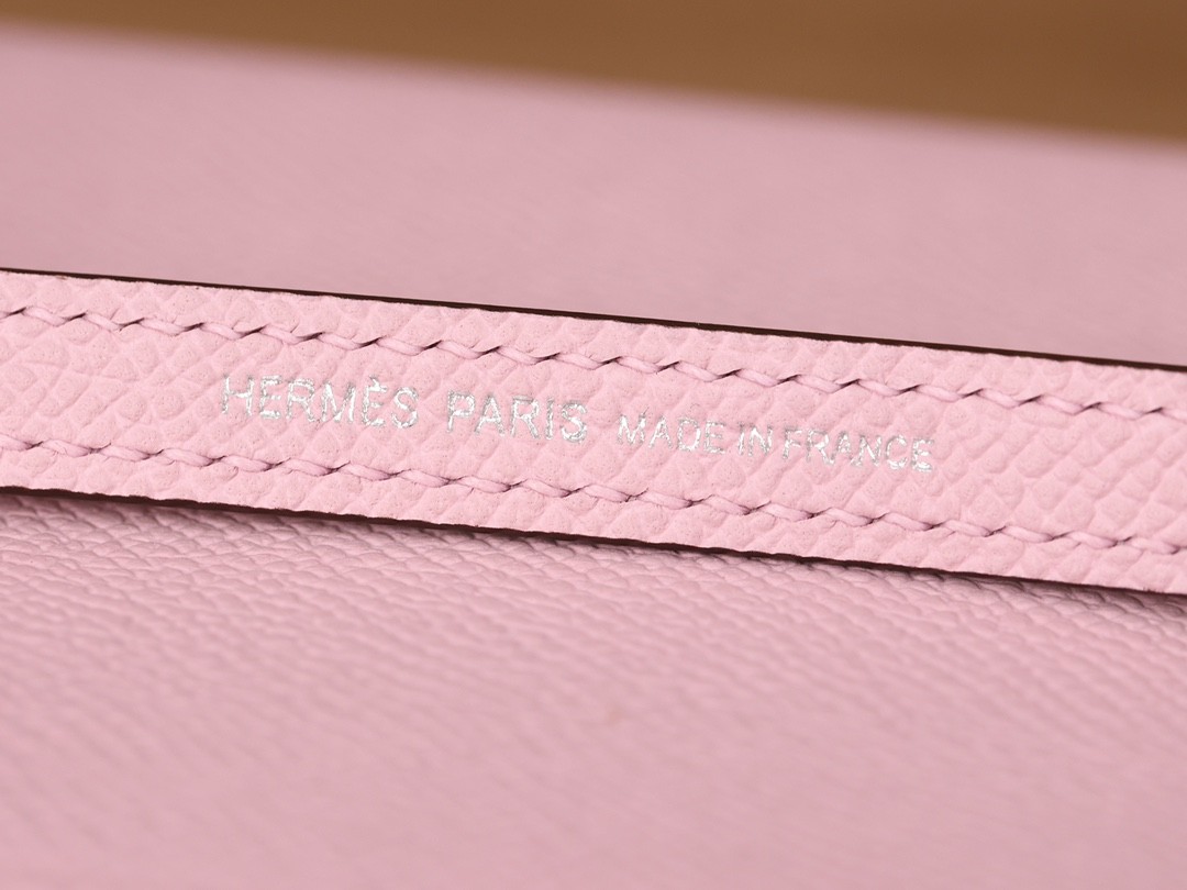 Shebag hand made Hermes Mini Kelly 2 in purple pink bag review(Sep 2025 updated)-Best Quality Fake designer Bag Review, Replica designer bag ru
