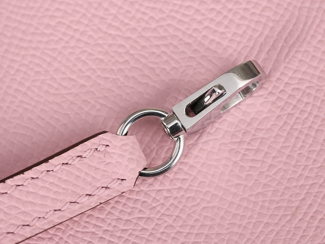 Shebag hand made Hermes Mini Kelly 2 in purple pink bag review(Sep 2025 updated)-Best Quality Fake designer Bag Review, Replica designer bag ru