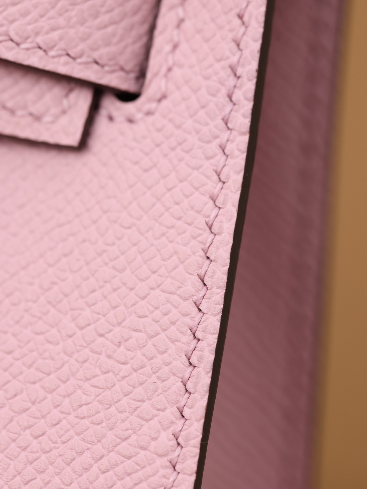 Shebag hand made Hermes Mini Kelly 2 in purple pink bag review(Sep 2025 updated)-Best Quality Fake designer Bag Review, Replica designer bag ru