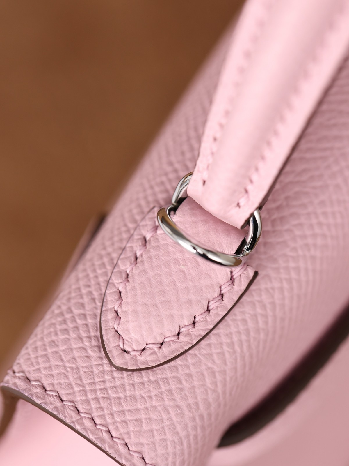 Shebag hand made Hermes Mini Kelly 2 in purple pink bag review(Sep 2025 updated)-Best Quality Fake designer Bag Review, Replica designer bag ru