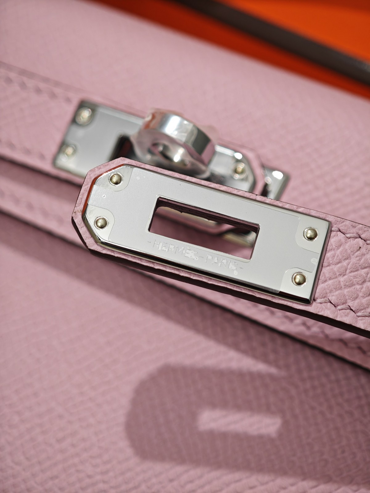 Shebag hand made Hermes Mini Kelly 2 in purple pink bag review(Sep 2025 updated)-Best Quality Fake designer Bag Review, Replica designer bag ru
