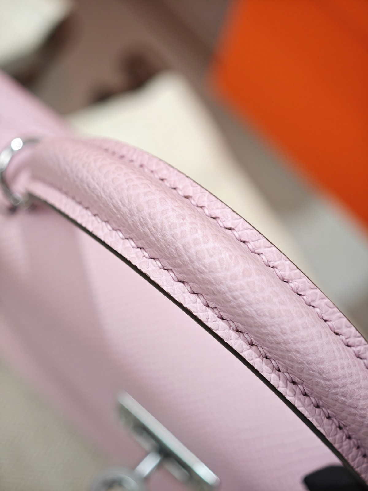 Shebag hand made Hermes Mini Kelly 2 in purple pink bag review(Sep 2025 updated)-Best Quality Fake designer Bag Review, Replica designer bag ru