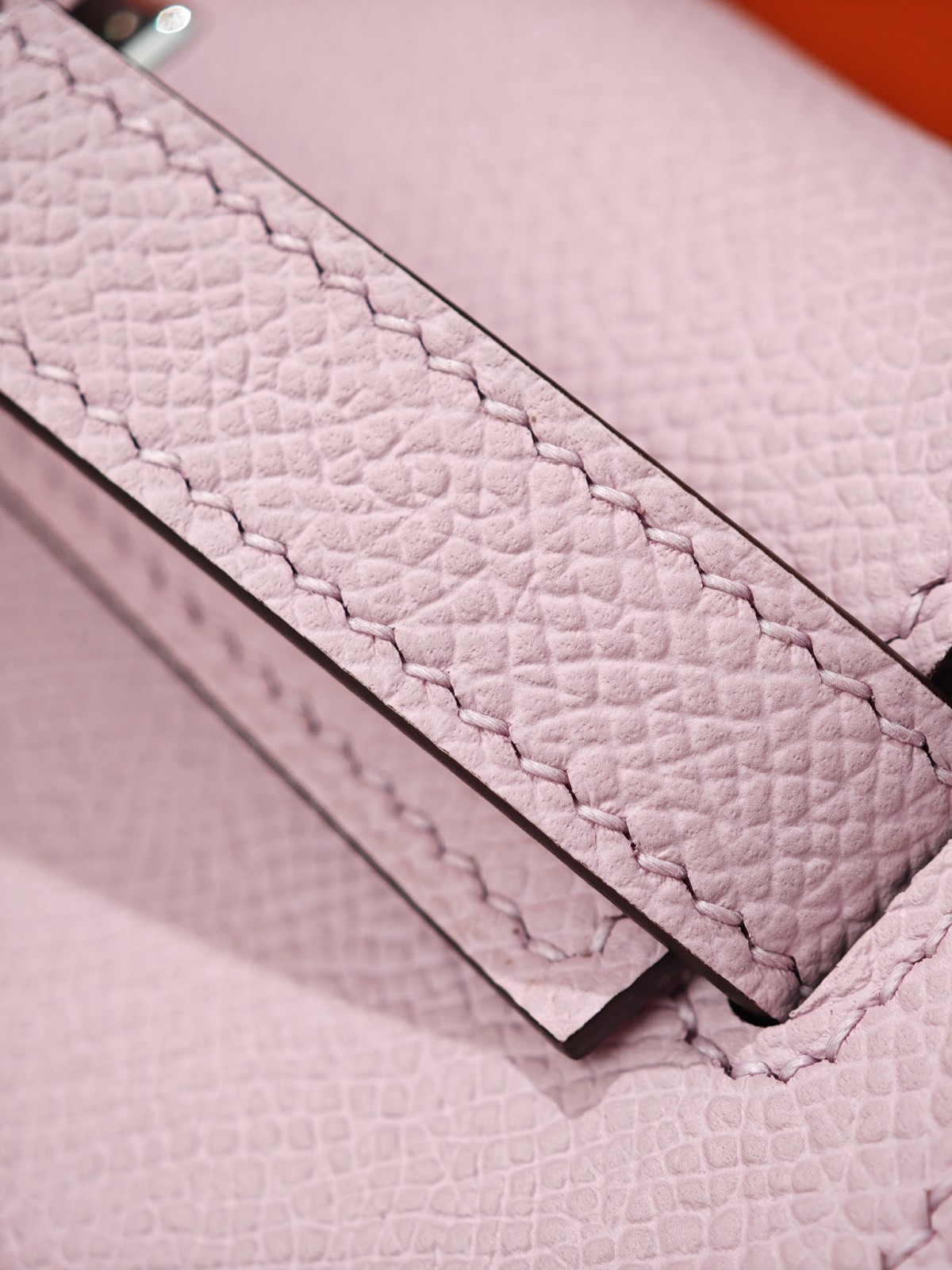 Shebag hand made Hermes Mini Kelly 2 in purple pink bag review(Sep 2025 updated)-Best Quality Fake designer Bag Review, Replica designer bag ru