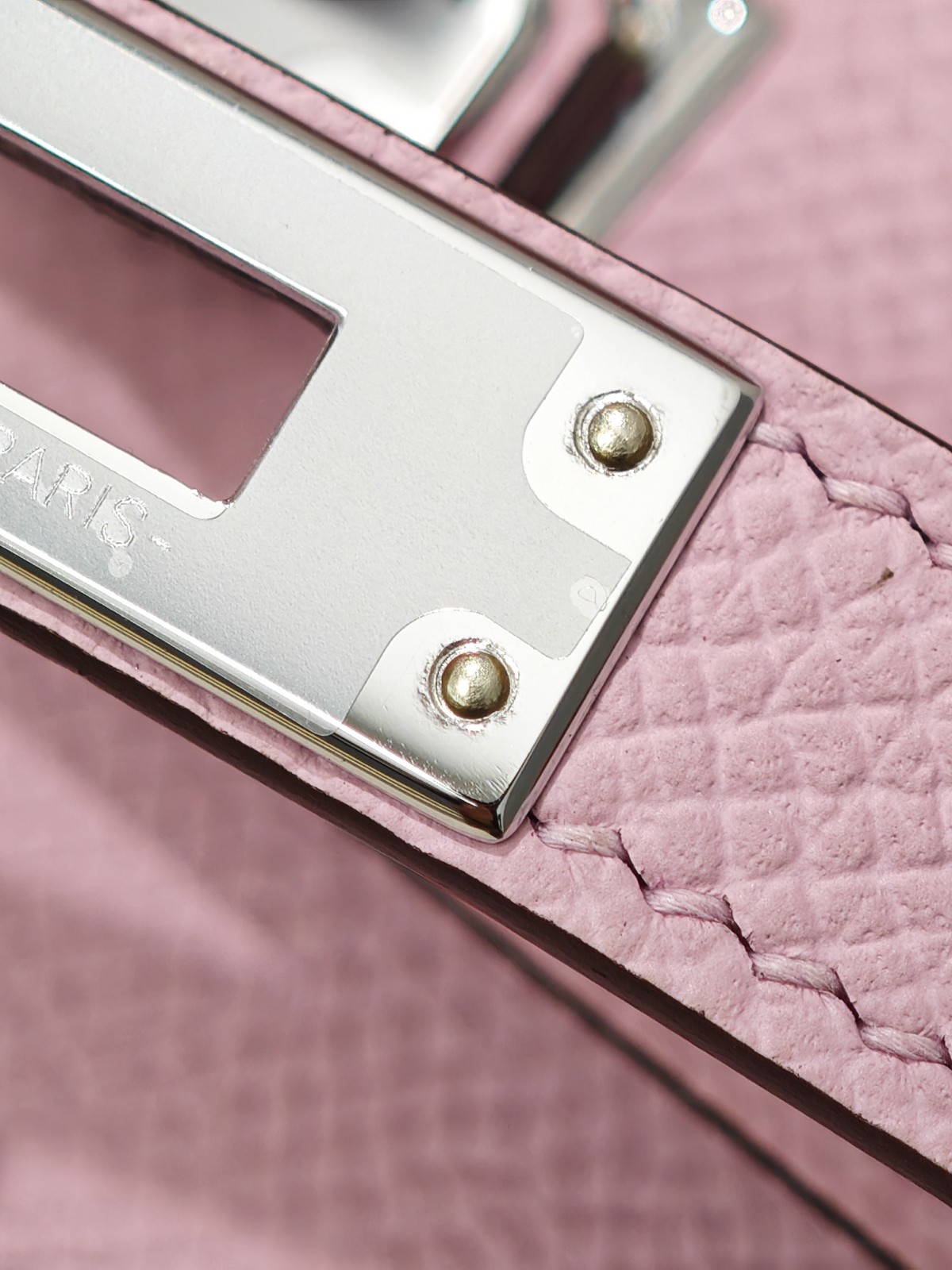 Shebag hand made Hermes Mini Kelly 2 in purple pink bag review(Sep 2025 updated)-Best Quality Fake designer Bag Review, Replica designer bag ru