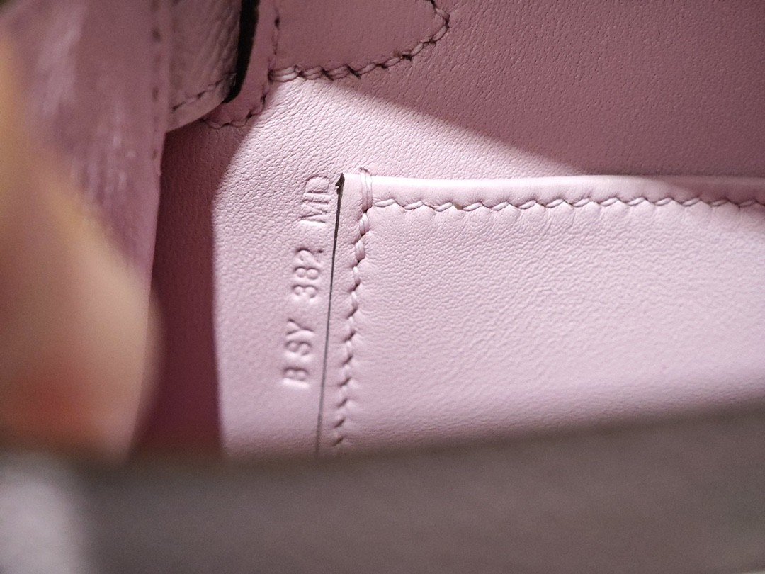 Shebag hand made Hermes Mini Kelly 2 in purple pink bag review(Sep 2025 updated)-Best Quality Fake designer Bag Review, Replica designer bag ru