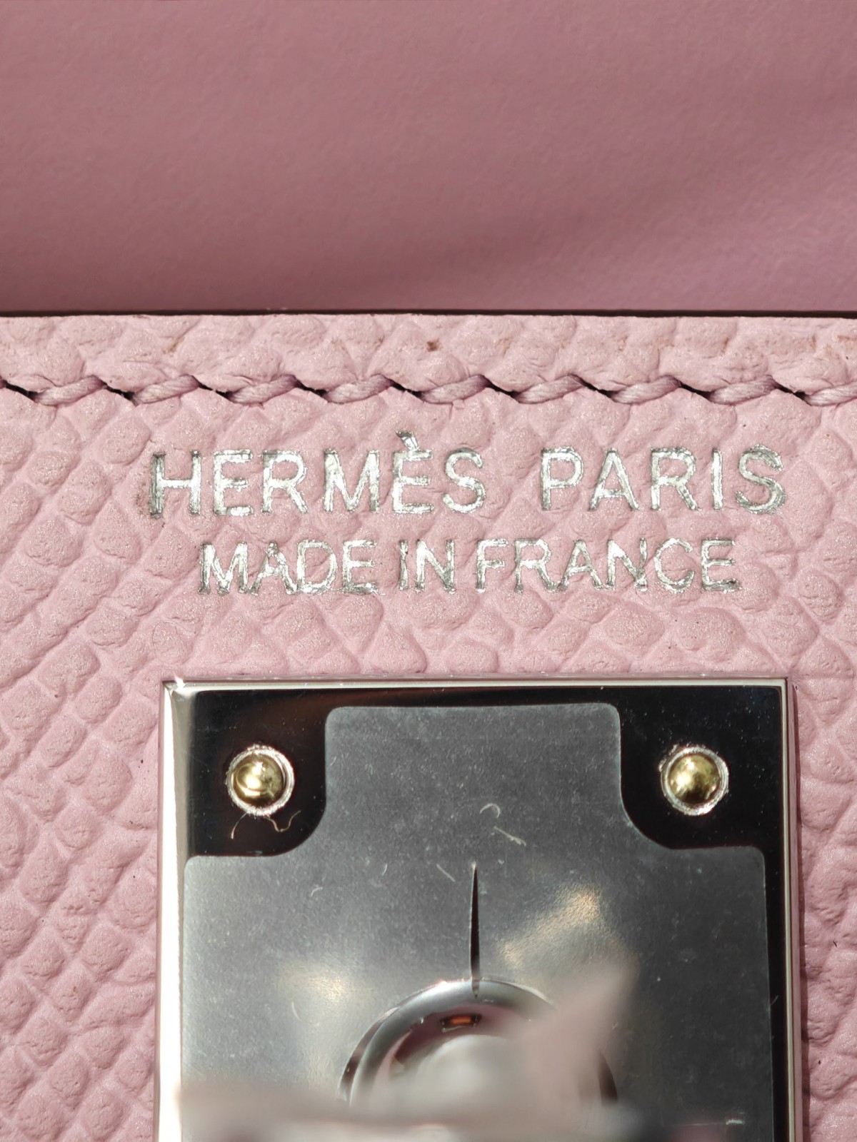 Shebag hand made Hermes Mini Kelly 2 in purple pink bag review(Sep 2025 updated)-Best Quality Fake designer Bag Review, Replica designer bag ru