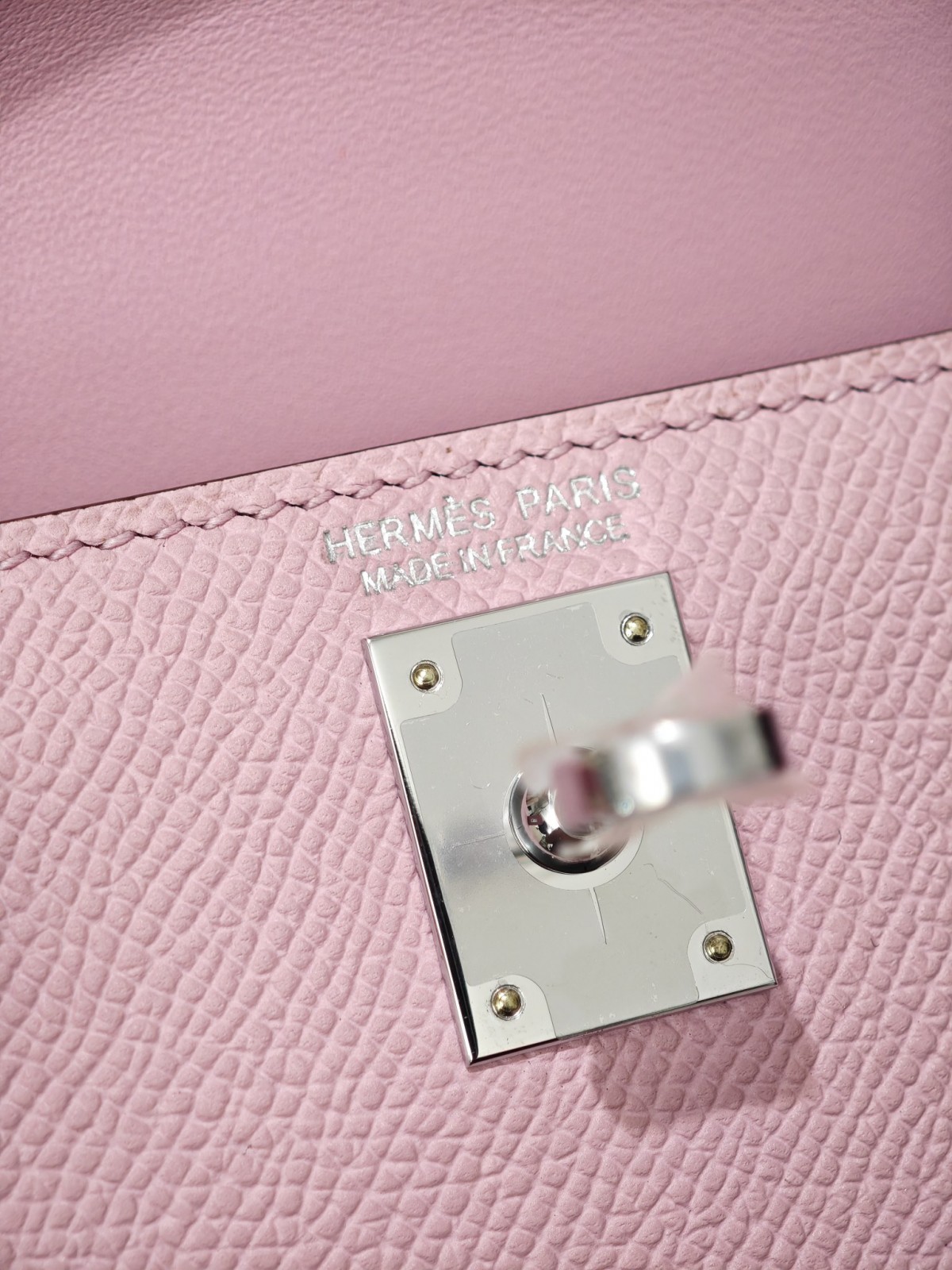 Shebag hand made Hermes Mini Kelly 2 in purple pink bag review(Sep 2025 updated)-Best Quality Fake designer Bag Review, Replica designer bag ru