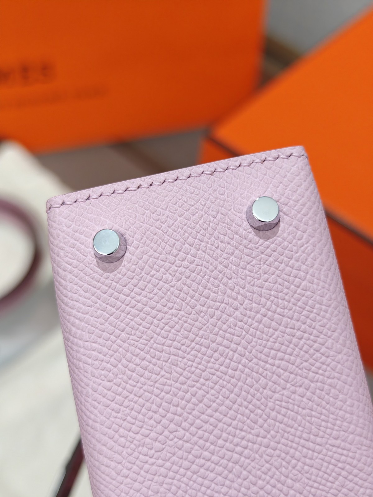 Shebag hand made Hermes Mini Kelly 2 in purple pink bag review(Sep 2025 updated)-Best Quality Fake designer Bag Review, Replica designer bag ru