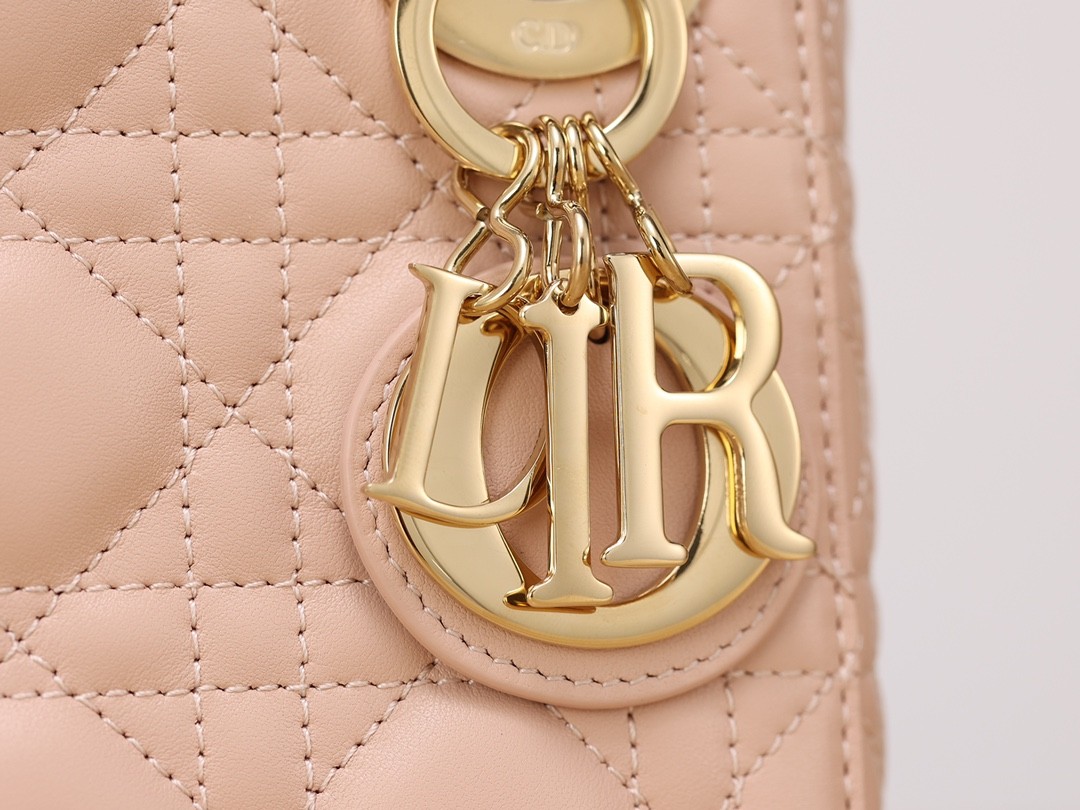 Shebag super replica Mini Lady Dior pink bag review(Sep 2025 updated)-Best Quality Fake designer Bag Review, Replica designer bag ru