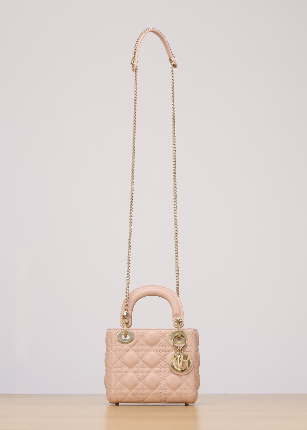 Shebag super replica Mini Lady Dior pink bag review(Sep 2025 updated)-Best Quality Fake designer Bag Review, Replica designer bag ru