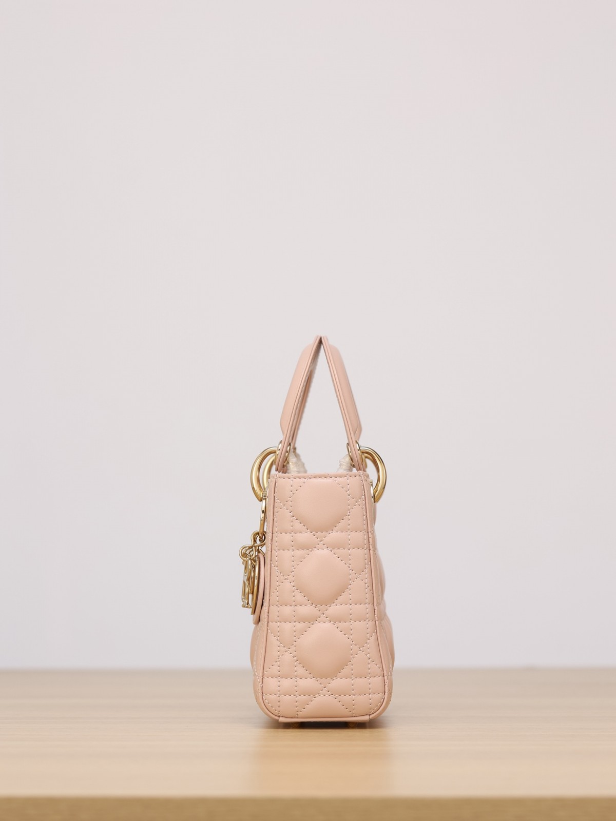 Shebag super replica Mini Lady Dior pink bag review(Sep 2025 updated)-Best Quality Fake designer Bag Review, Replica designer bag ru