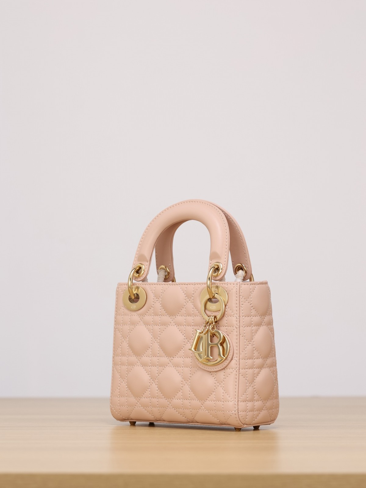 Shebag super replica Mini Lady Dior pink bag review(Sep 2025 updated)-Best Quality Fake designer Bag Review, Replica designer bag ru