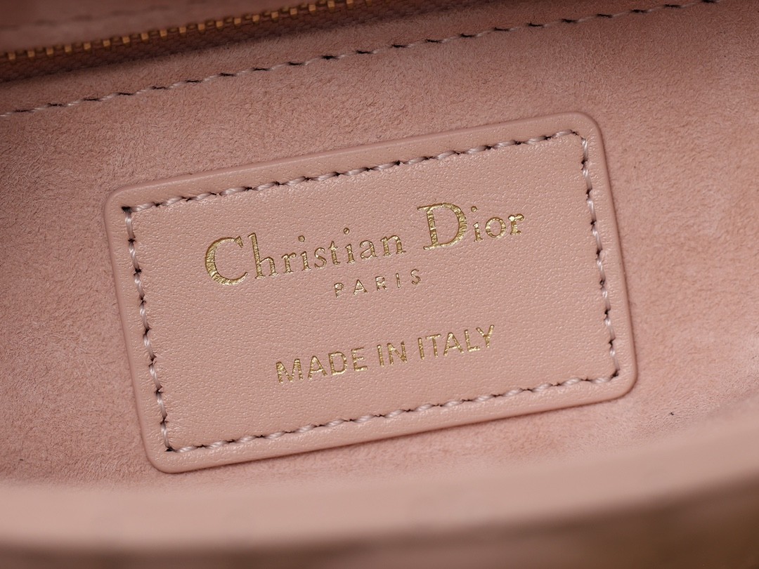 Shebag super replica Mini Lady Dior pink bag review(Sep 2025 updated)-Best Quality Fake designer Bag Review, Replica designer bag ru