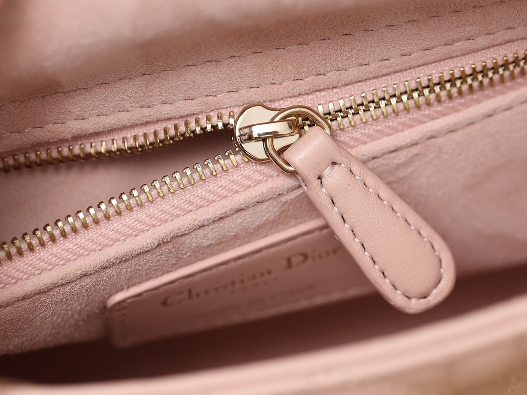 Shebag super replica Mini Lady Dior pink bag review(Sep 2025 updated)-Best Quality Fake designer Bag Review, Replica designer bag ru