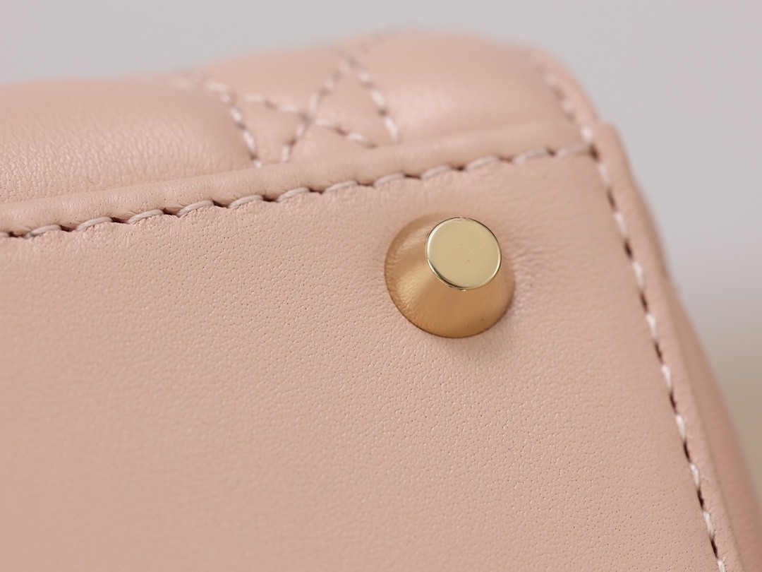 Shebag super replica Mini Lady Dior pink bag review(Sep 2025 updated)-Best Quality Fake designer Bag Review, Replica designer bag ru