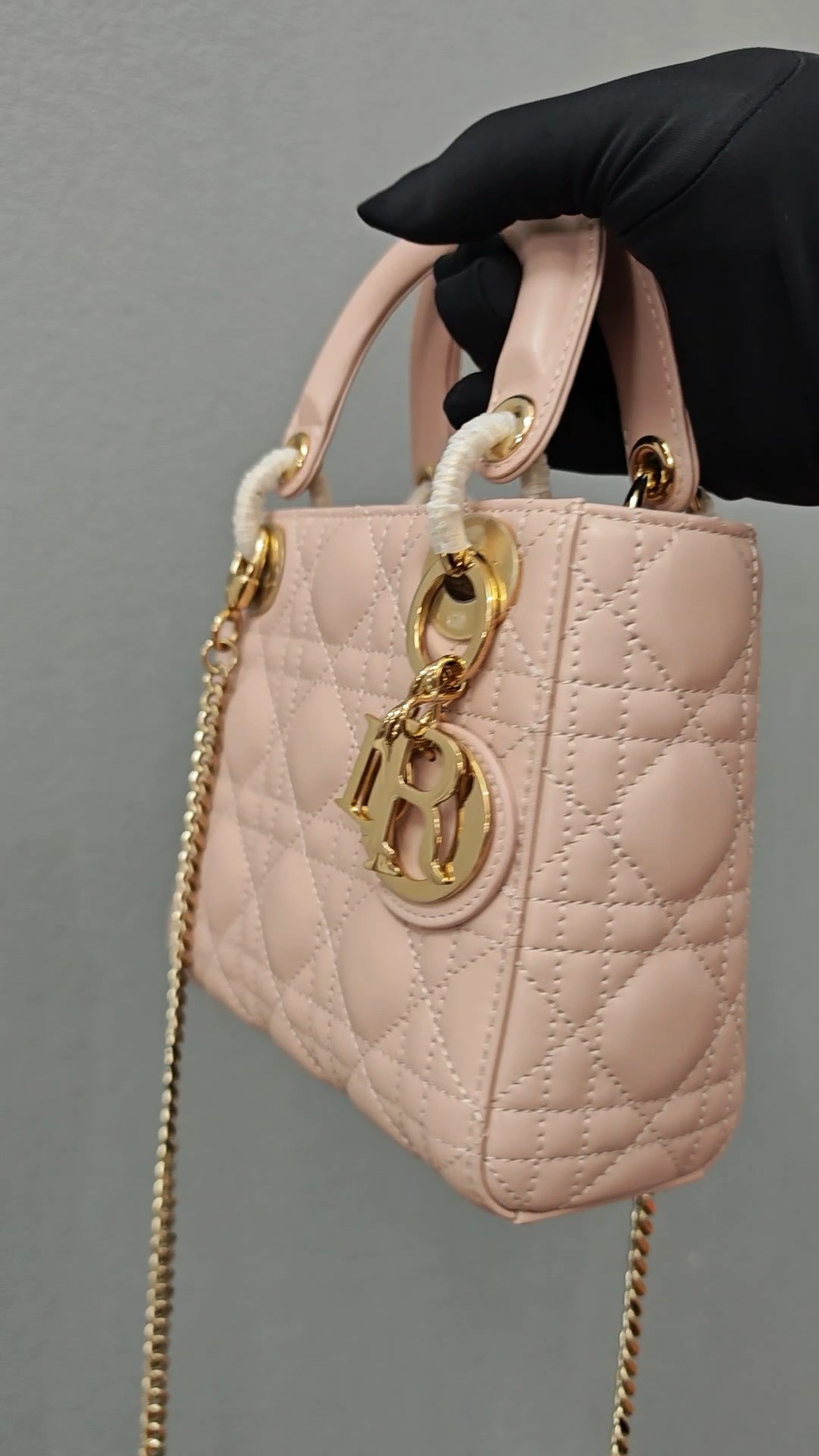 Shebag super replica Mini Lady Dior pink bag review(Sep 2025 updated)-Best Quality Fake designer Bag Review, Replica designer bag ru