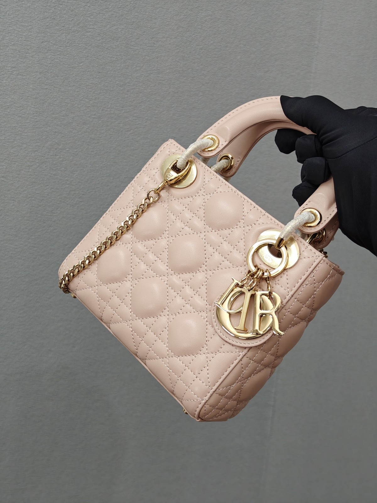 Shebag super replica Mini Lady Dior pink bag review(Sep 2025 updated)-Best Quality Fake designer Bag Review, Replica designer bag ru