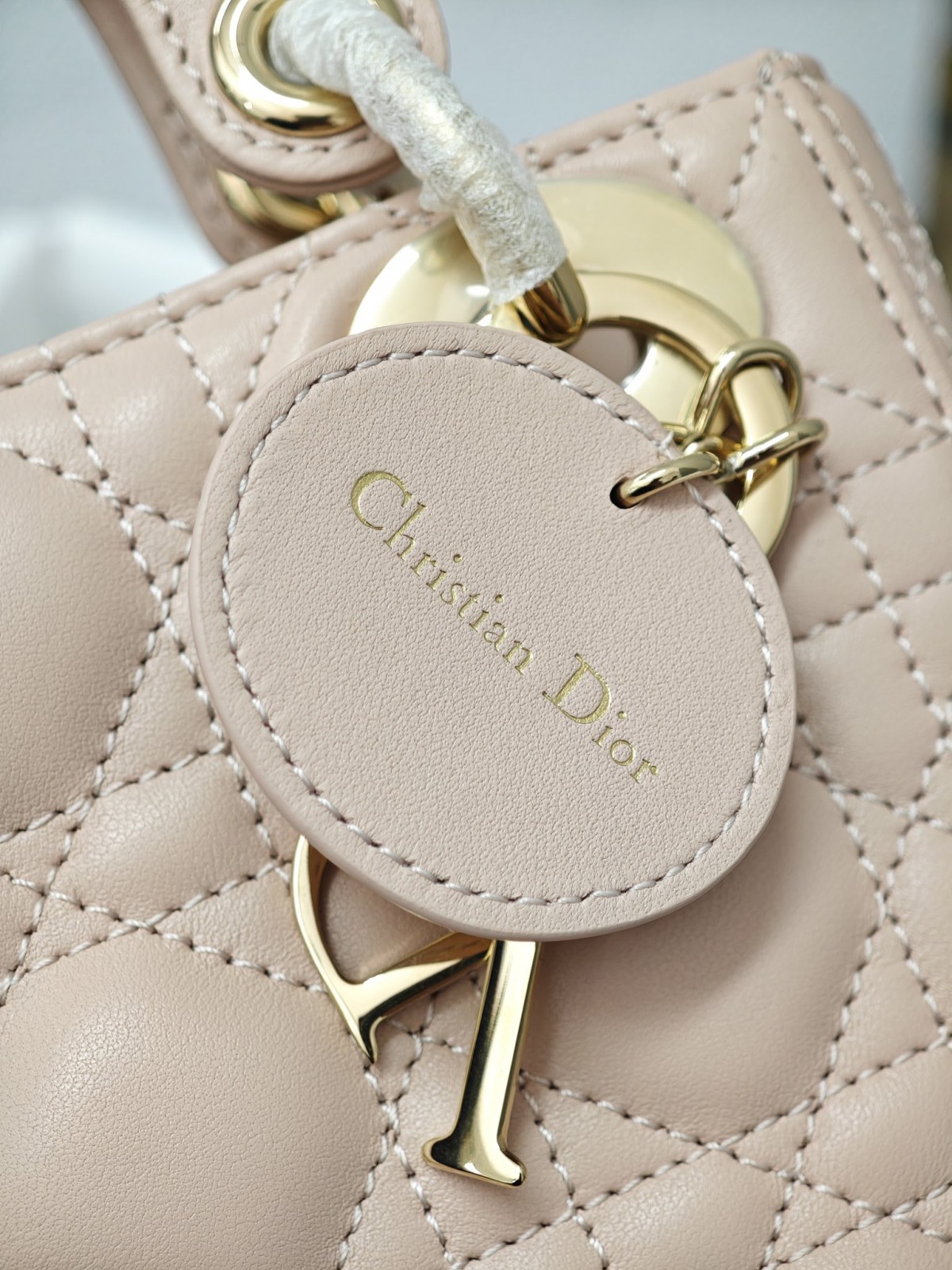 Shebag super replica Mini Lady Dior pink bag review(Sep 2025 updated)-Best Quality Fake designer Bag Review, Replica designer bag ru