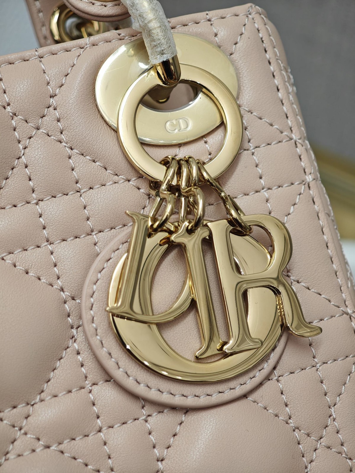 Shebag super replica Mini Lady Dior pink bag review(Sep 2025 updated)-Best Quality Fake designer Bag Review, Replica designer bag ru