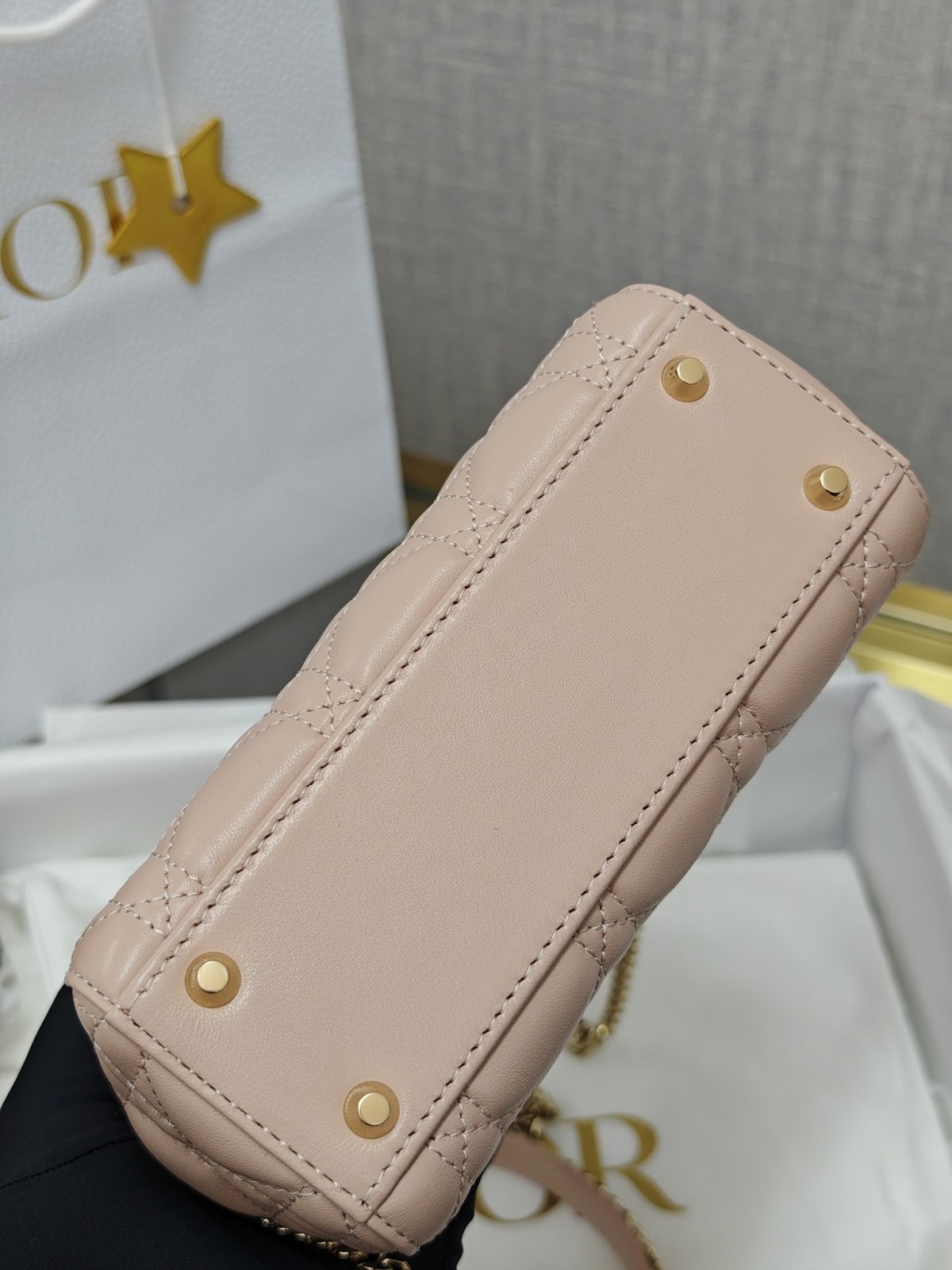 Shebag super replica Mini Lady Dior pink bag review(Sep 2025 updated)-Best Quality Fake designer Bag Review, Replica designer bag ru