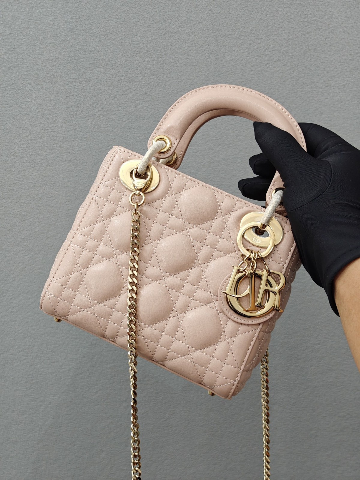 Shebag super replica Mini Lady Dior pink bag review(Sep 2025 updated)-Best Quality Fake designer Bag Review, Replica designer bag ru