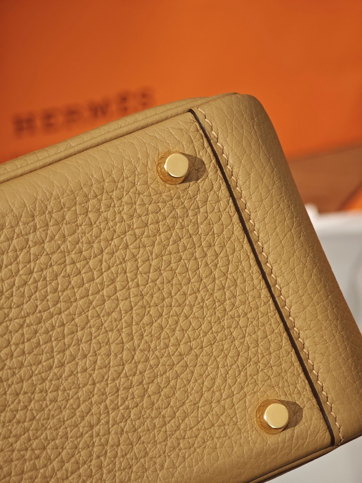 Shebag Hand Made Hermes Mini Lindy new color bag review(Oct 2025 updated)-Best Quality Fake designer Bag Review, Replica designer bag ru