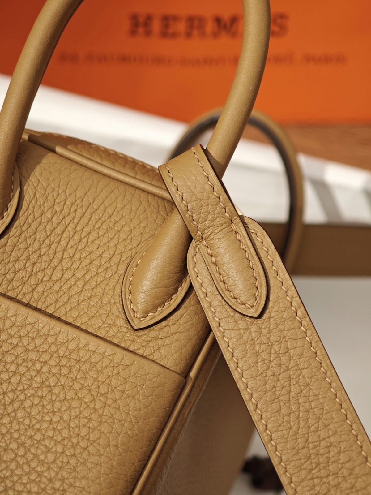 Shebag Hand Made Hermes Mini Lindy new color bag review(Oct 2025 updated)-Best Quality Fake designer Bag Review, Replica designer bag ru