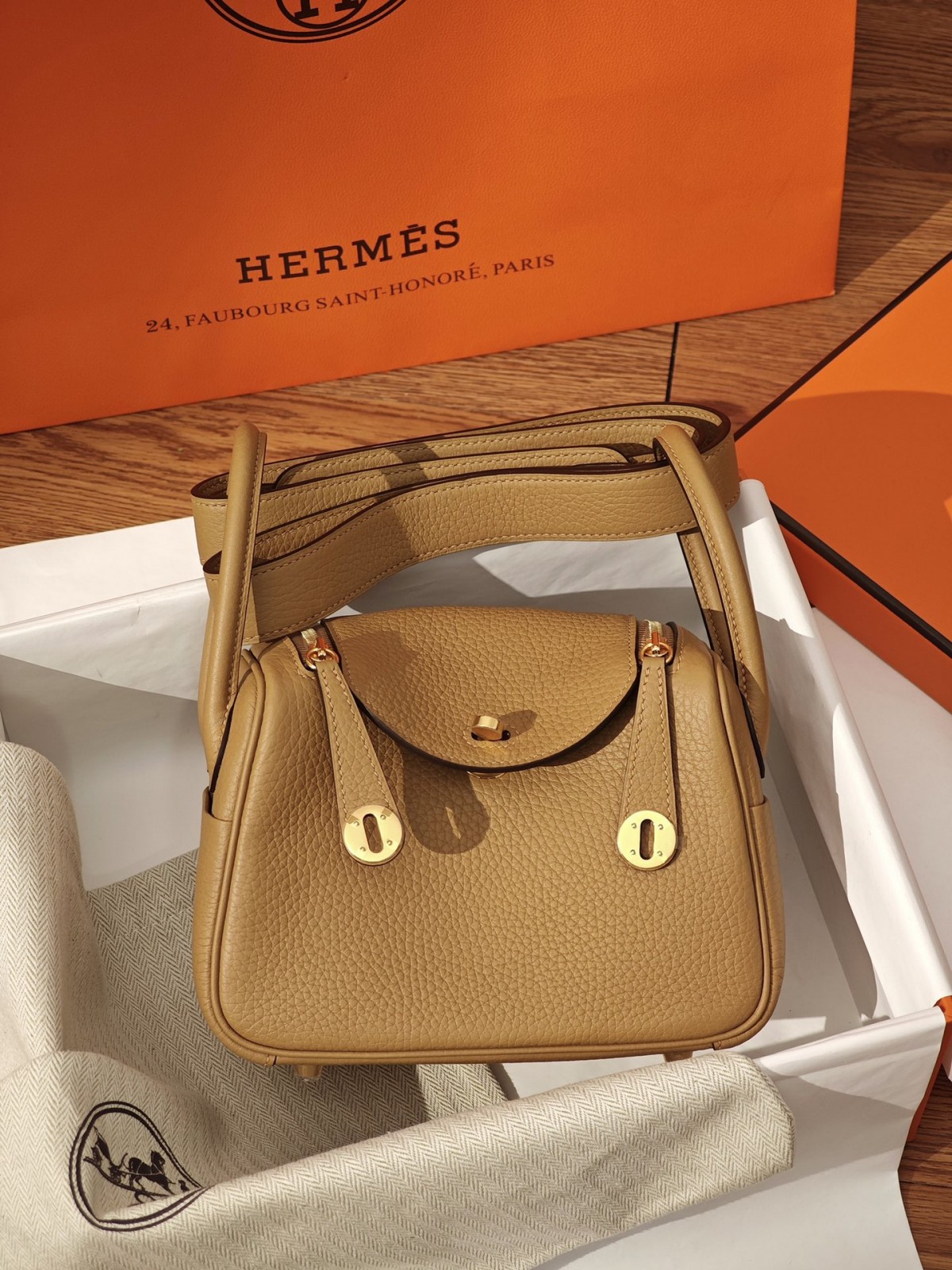 Shebag Hand Made Hermes Mini Lindy new color bag review(Oct 2025 updated)-Best Quality Fake designer Bag Review, Replica designer bag ru