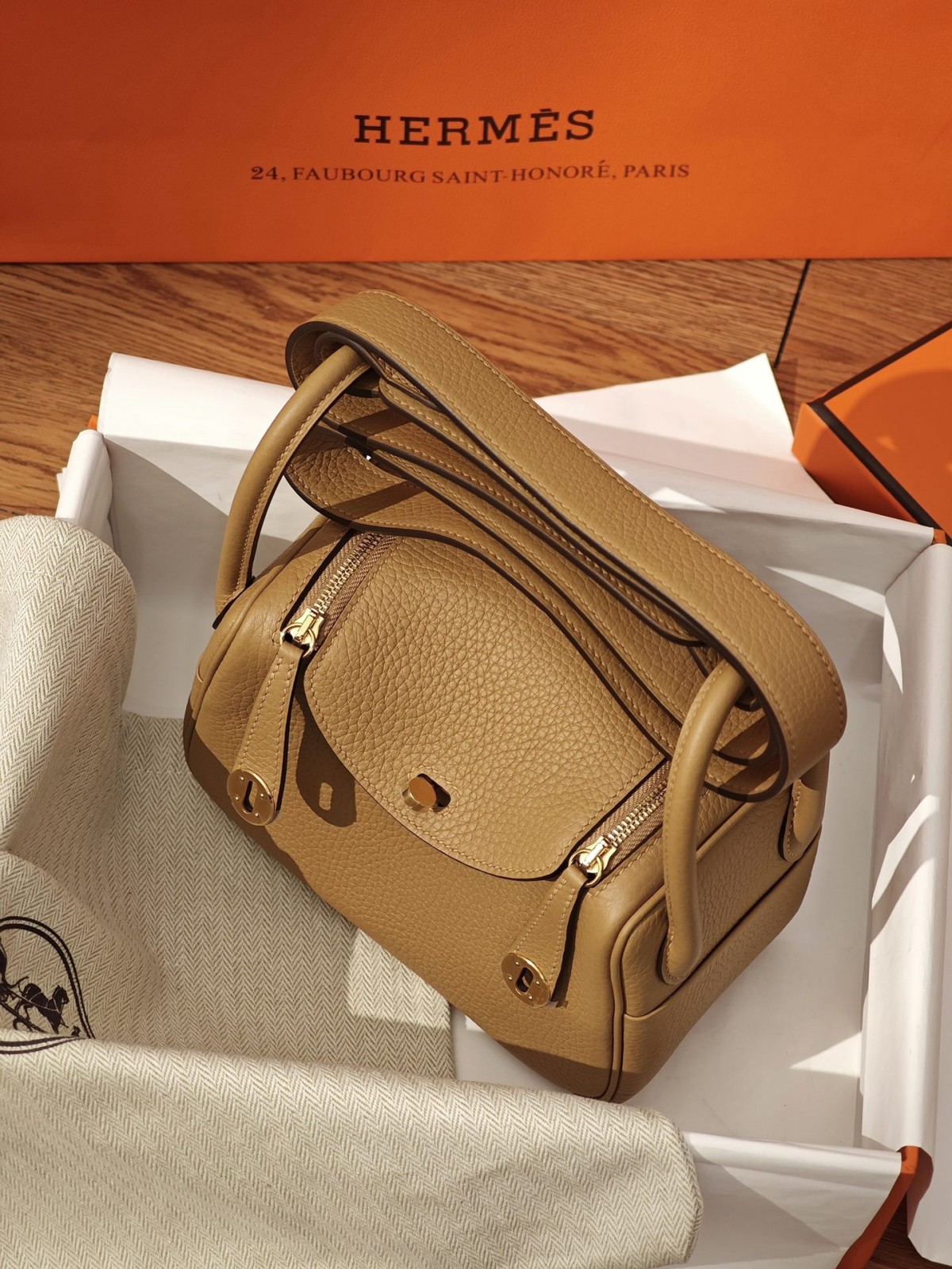 Shebag Hand Made Hermes Mini Lindy new color bag review(Oct 2025 updated)-Best Quality Fake designer Bag Review, Replica designer bag ru