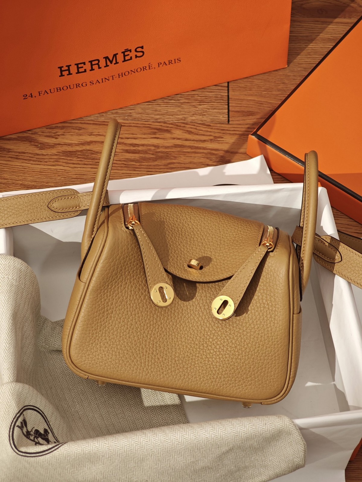 Shebag Hand Made Hermes Mini Lindy new color bag review(Oct 2025 updated)-Best Quality Fake designer Bag Review, Replica designer bag ru