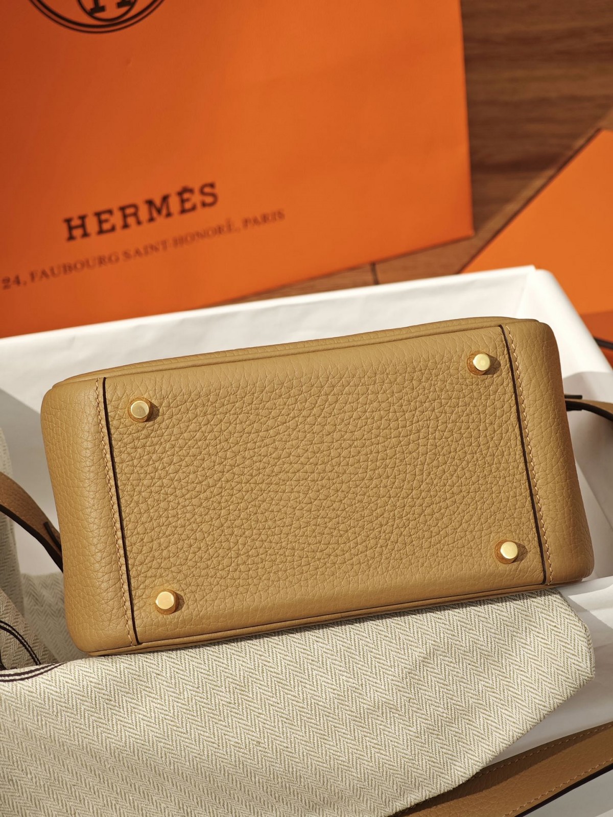 Shebag Hand Made Hermes Mini Lindy new color bag review(Oct 2025 updated)-Best Quality Fake designer Bag Review, Replica designer bag ru