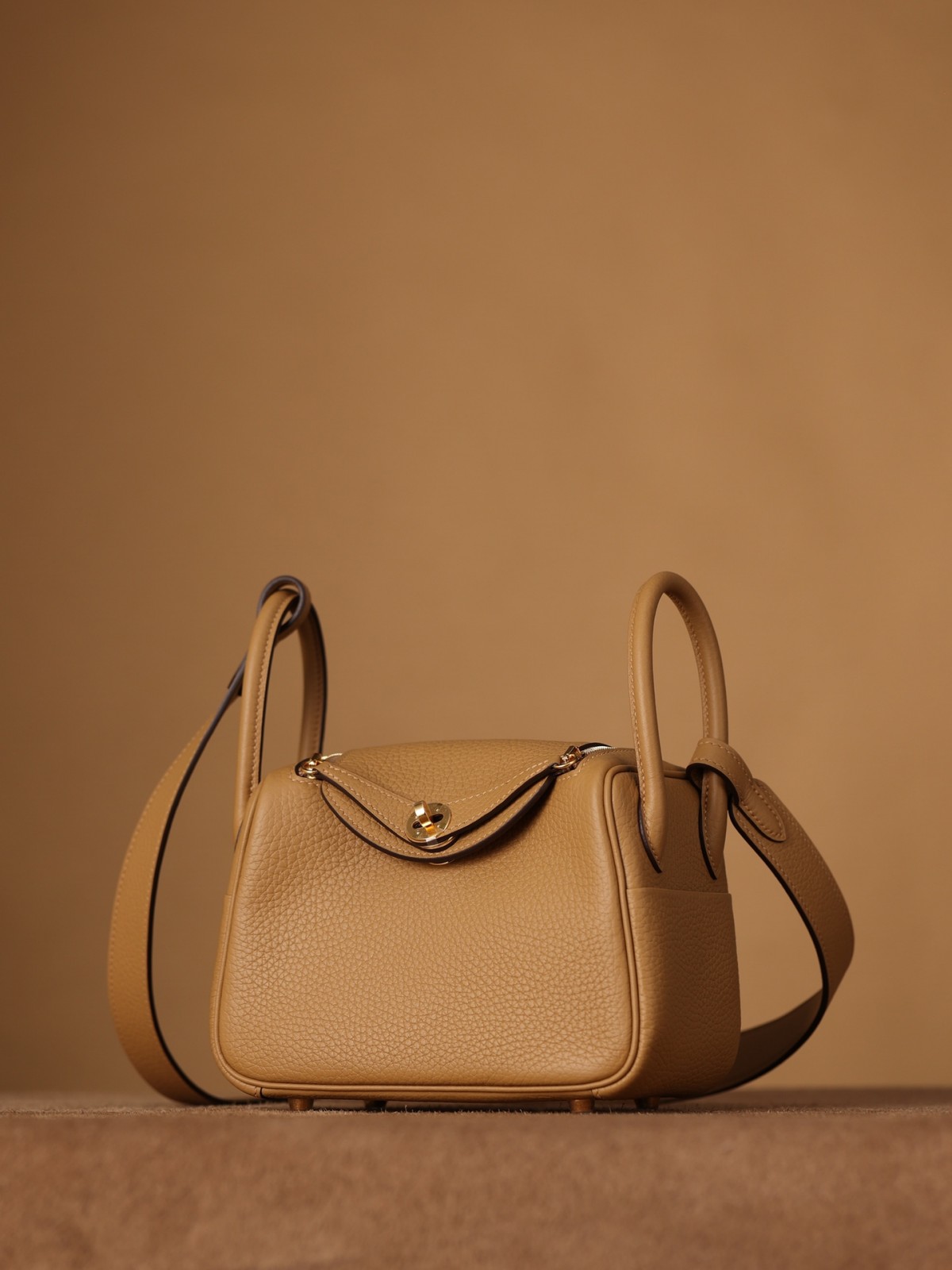 Shebag Hand Made Hermes Mini Lindy new color bag review(Oct 2025 updated)-Best Quality Fake designer Bag Review, Replica designer bag ru