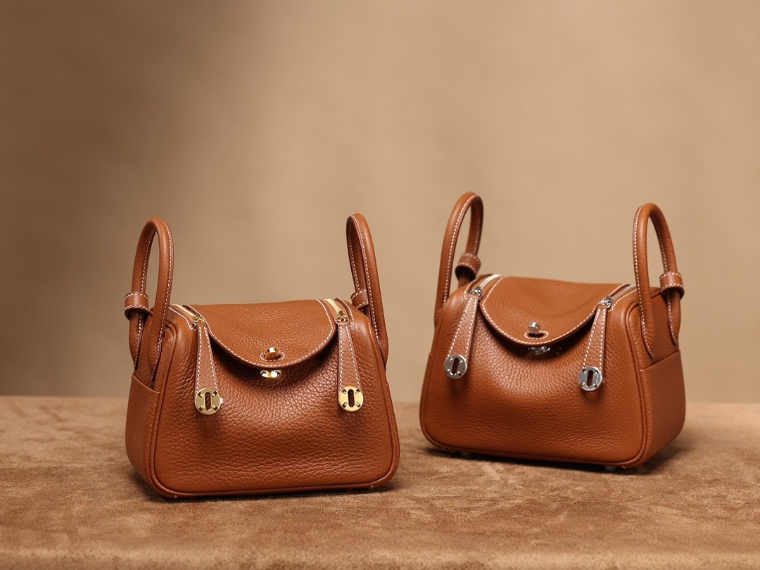 Shebag Hand Made Hermes Mini Lindy new color bag review(Oct 2025 updated)-Best Quality Fake designer Bag Review, Replica designer bag ru