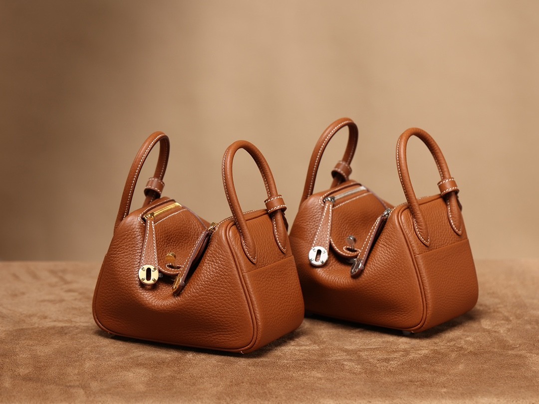 Shebag Hand Made Hermes Mini Lindy new color bag review(Oct 2025 updated)-Best Quality Fake designer Bag Review, Replica designer bag ru