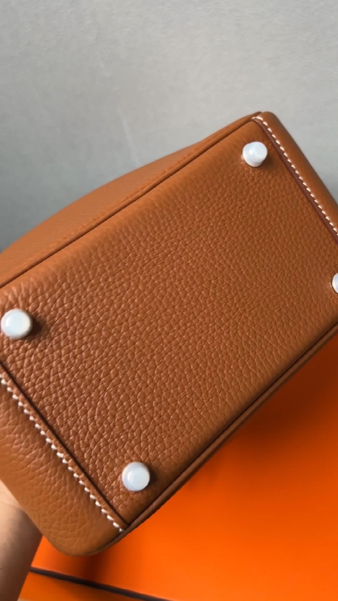Shebag Hand Made Hermes Mini Lindy new color bag review(Oct 2025 updated)-Best Quality Fake designer Bag Review, Replica designer bag ru