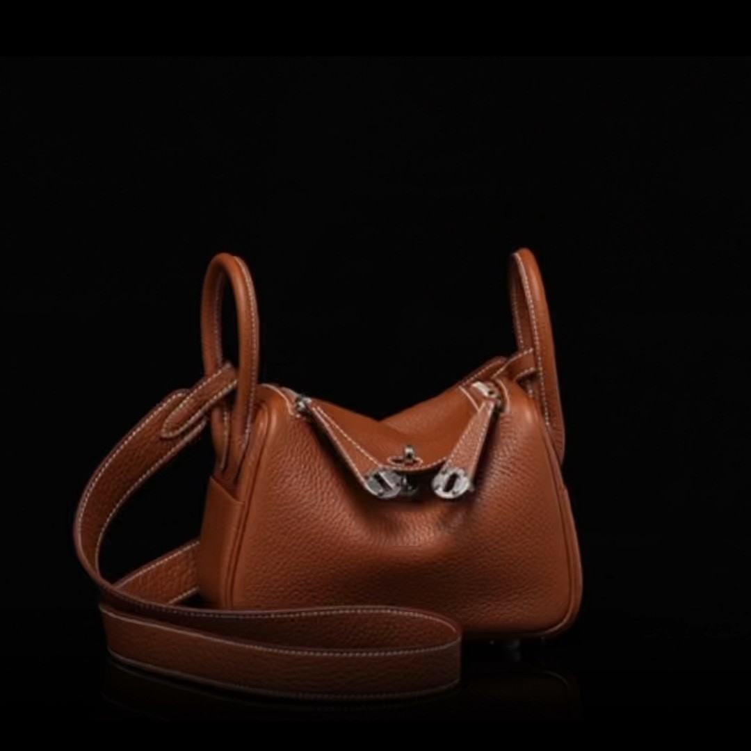 Shebag Hand Made Hermes Mini Lindy new color bag review(Oct 2025 updated)-Best Quality Fake designer Bag Review, Replica designer bag ru