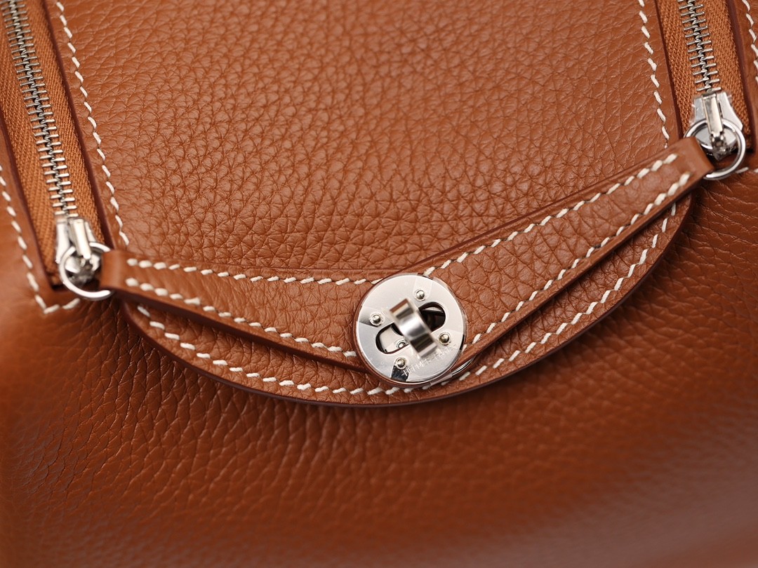 Shebag Hand Made Hermes Mini Lindy new color bag review(Oct 2025 updated)-Best Quality Fake designer Bag Review, Replica designer bag ru