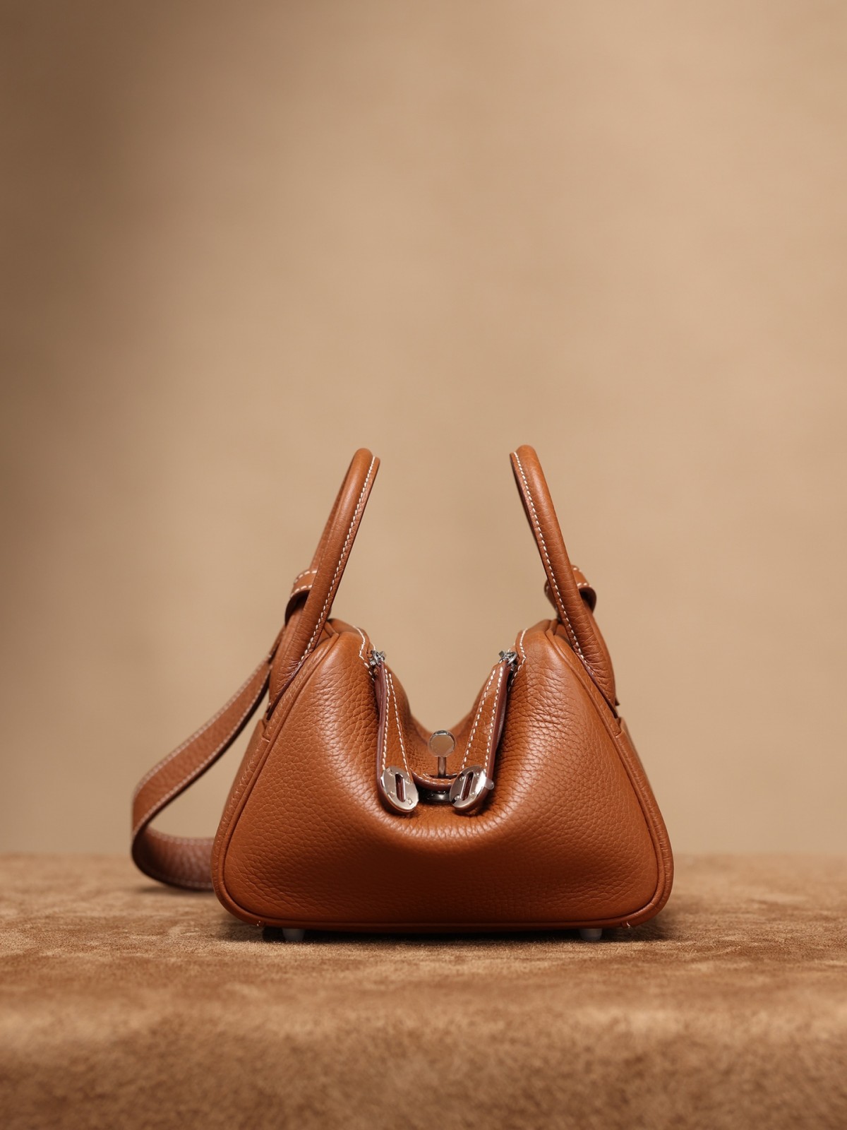 Shebag Hand Made Hermes Mini Lindy new color bag review(Oct 2025 updated)-Best Quality Fake designer Bag Review, Replica designer bag ru