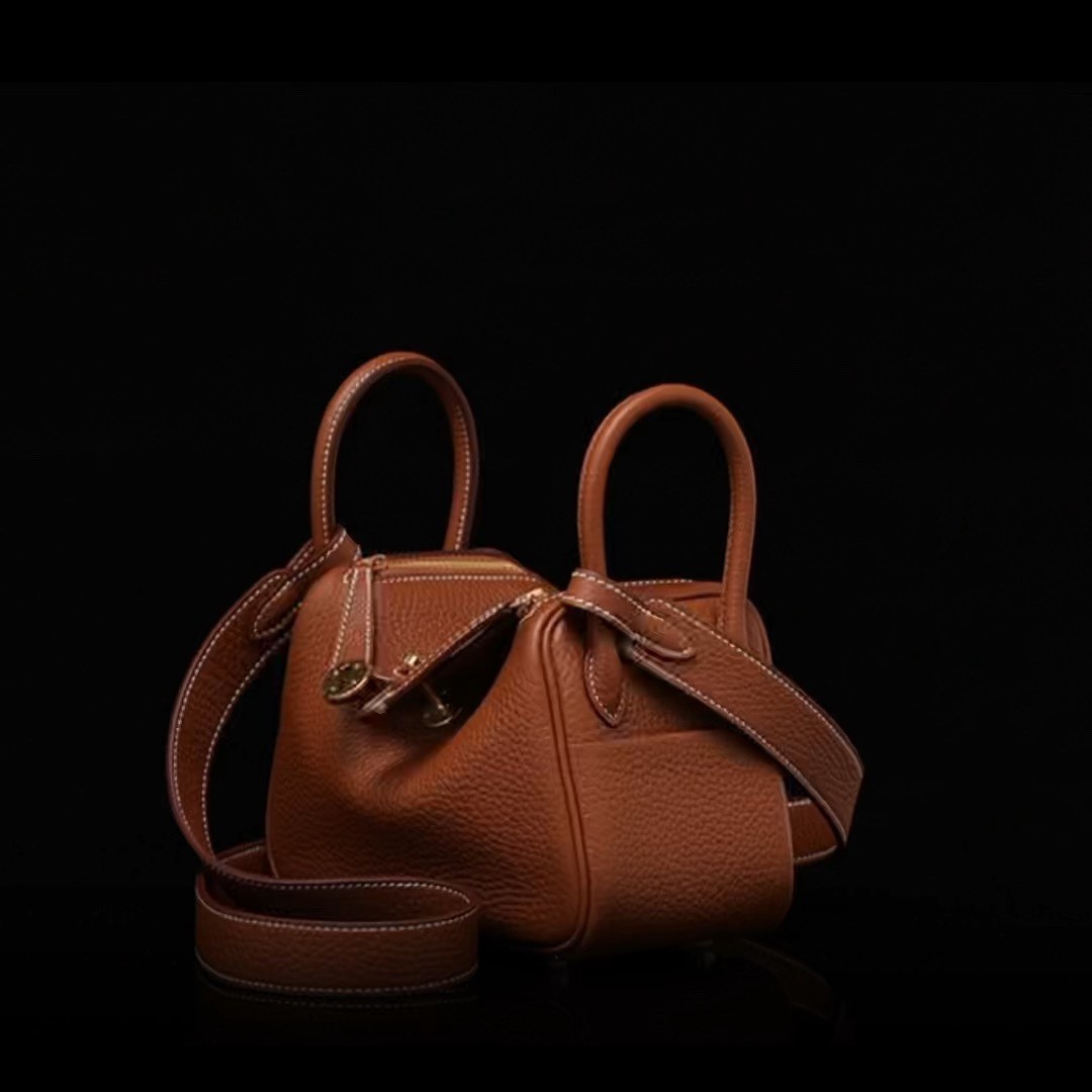 Shebag Hand Made Hermes Mini Lindy new color bag review(Oct 2025 updated)-Best Quality Fake designer Bag Review, Replica designer bag ru