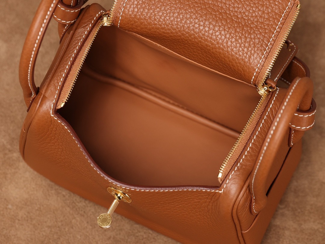 Shebag Hand Made Hermes Mini Lindy new color bag review(Oct 2025 updated)-Best Quality Fake designer Bag Review, Replica designer bag ru