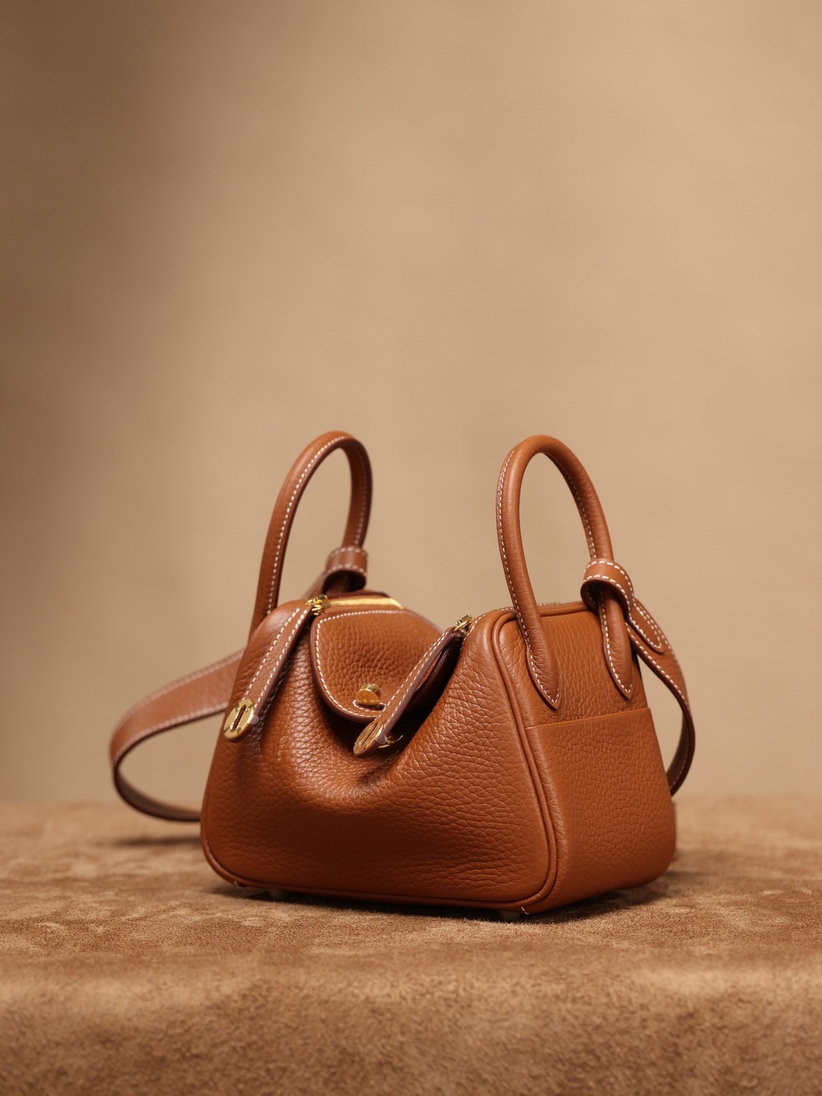 Shebag Hand Made Hermes Mini Lindy new color bag review(Oct 2025 updated)-Best Quality Fake designer Bag Review, Replica designer bag ru