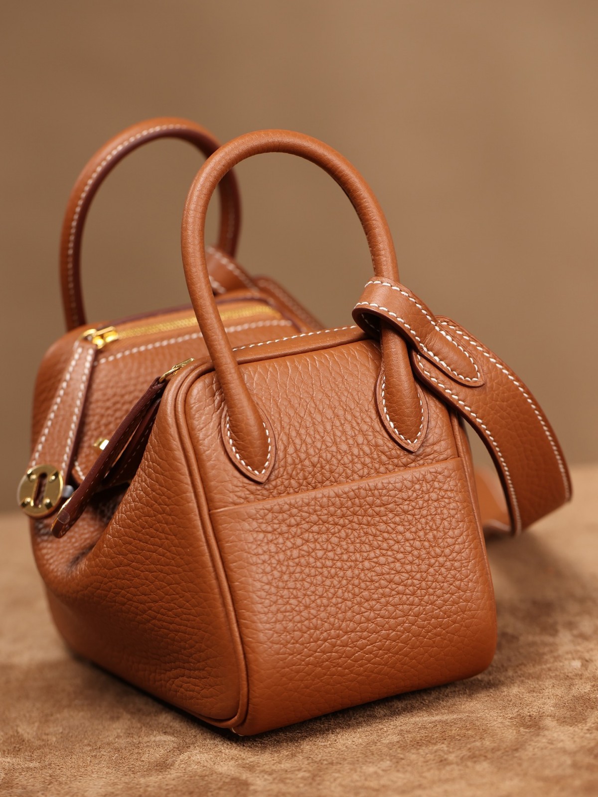 Shebag Hand Made Hermes Mini Lindy new color bag review(Oct 2025 updated)-Best Quality Fake designer Bag Review, Replica designer bag ru