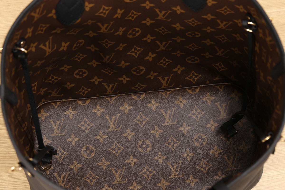 Shebag Super replica Louis Vuitton Neverfull inside out bag review(Sep 2025 updated)-Best Quality Fake designer Bag Review, Replica designer bag ru