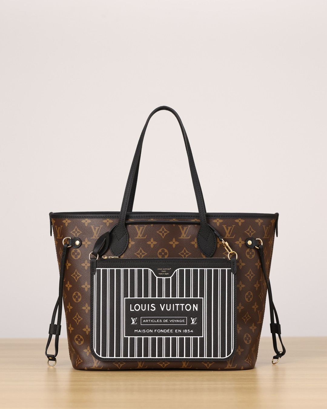 Shebag Super replica Louis Vuitton Neverfull inside out bag review(Sep 2025 updated)-Best Quality Fake designer Bag Review, Replica designer bag ru