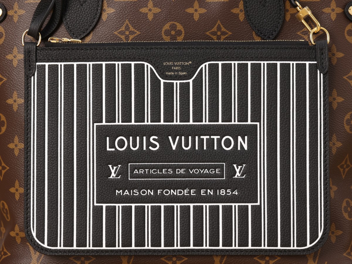 Shebag Super replica Louis Vuitton Neverfull inside out bag review(Sep 2025 updated)-Best Quality Fake designer Bag Review, Replica designer bag ru