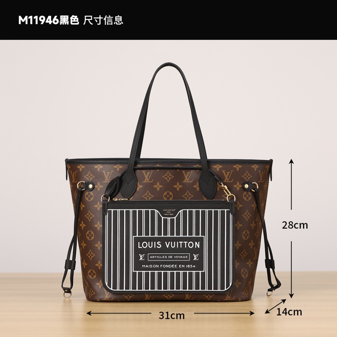 Shebag Super replica Louis Vuitton Neverfull inside out bag review(Sep 2025 updated)-Best Quality Fake designer Bag Review, Replica designer bag ru