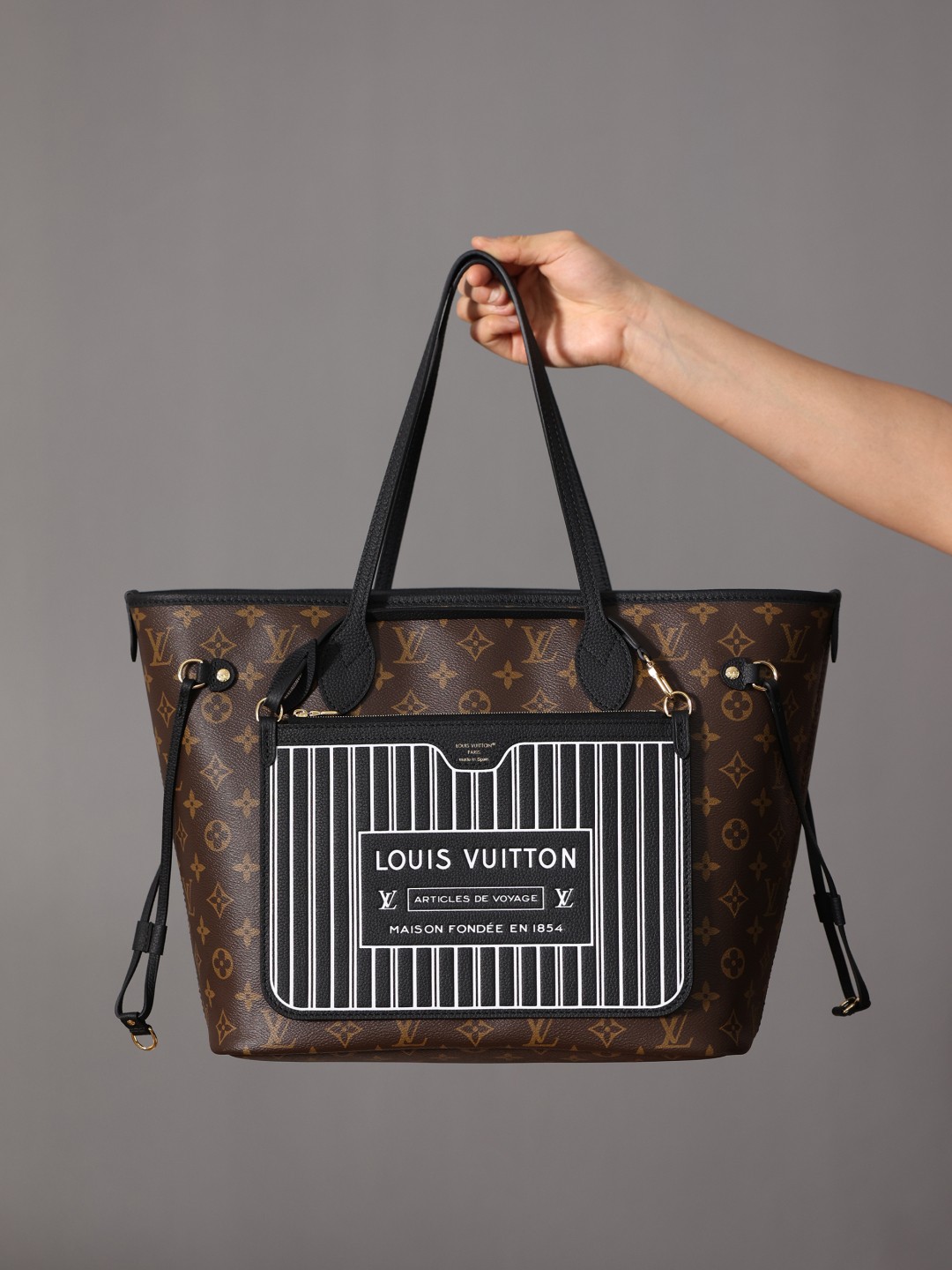 Shebag Super replica Louis Vuitton Neverfull inside out bag review(Sep 2025 updated)-Best Quality Fake designer Bag Review, Replica designer bag ru