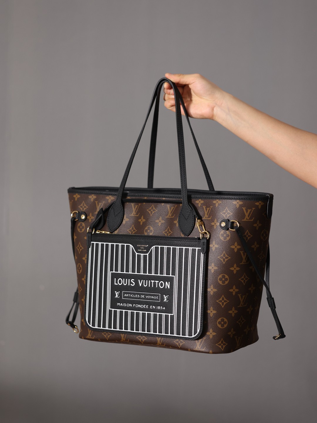 Shebag Super replica Louis Vuitton Neverfull inside out bag review(Sep 2025 updated)-Best Quality Fake designer Bag Review, Replica designer bag ru