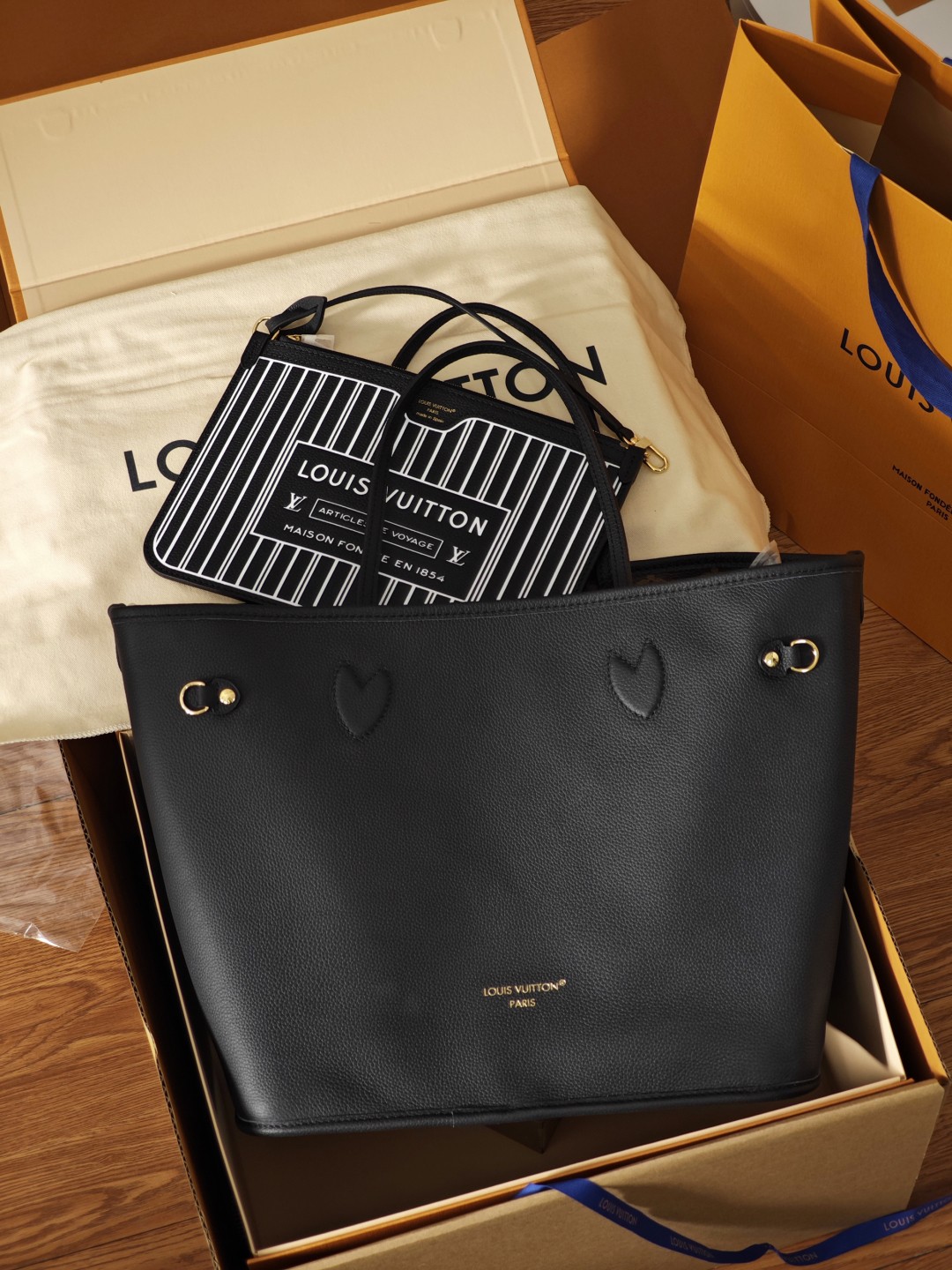 Shebag Super replica Louis Vuitton Neverfull inside out bag review(Sep 2025 updated)-Best Quality Fake designer Bag Review, Replica designer bag ru