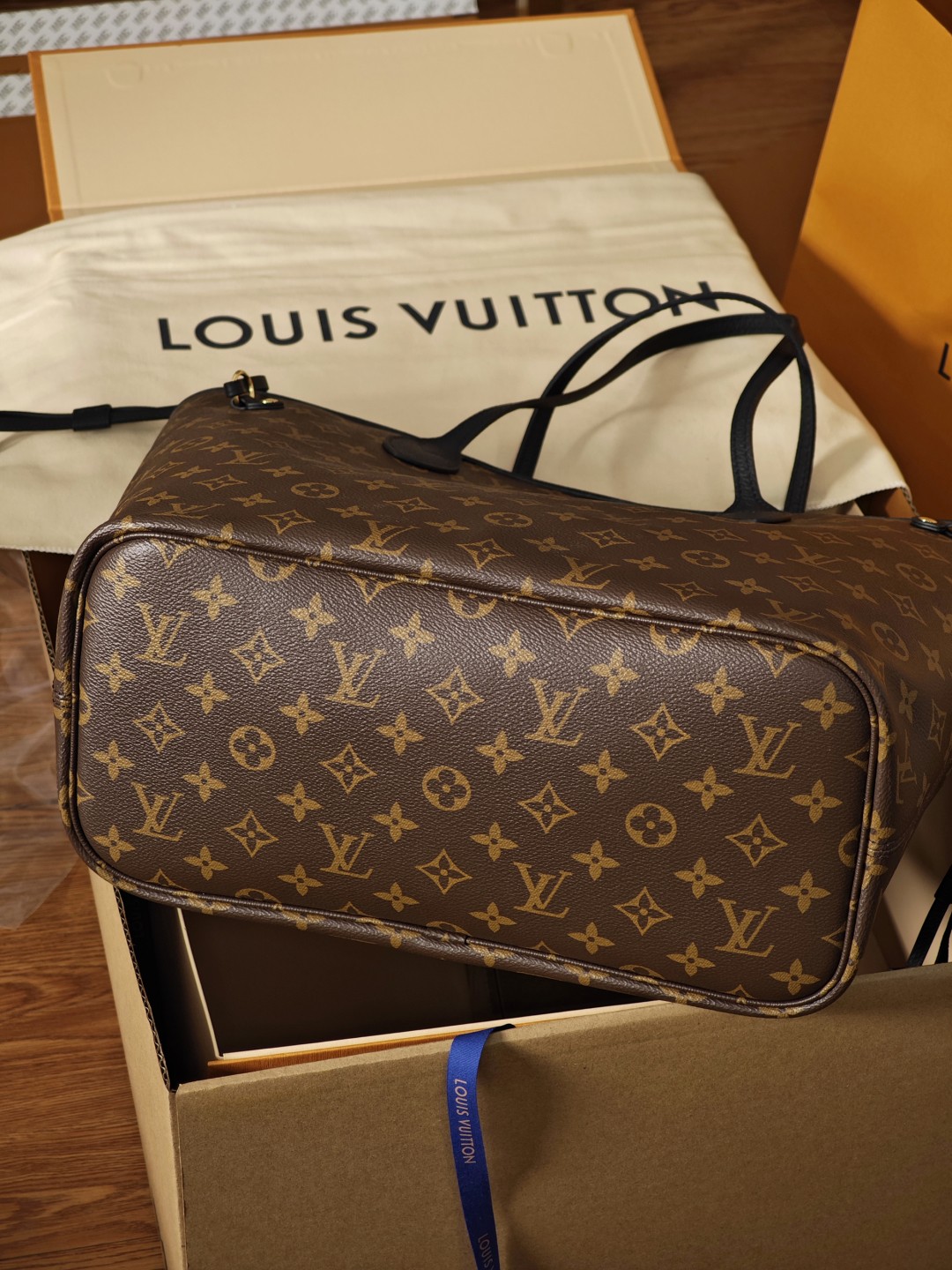 Shebag Super replica Louis Vuitton Neverfull inside out bag review(Sep 2025 updated)-Best Quality Fake designer Bag Review, Replica designer bag ru